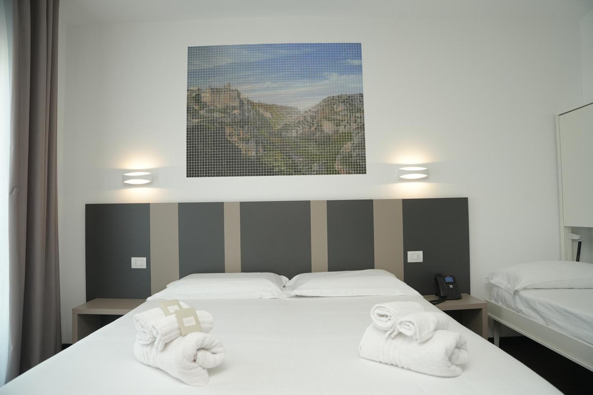 Hotel Mosaico Matera Exterior photo